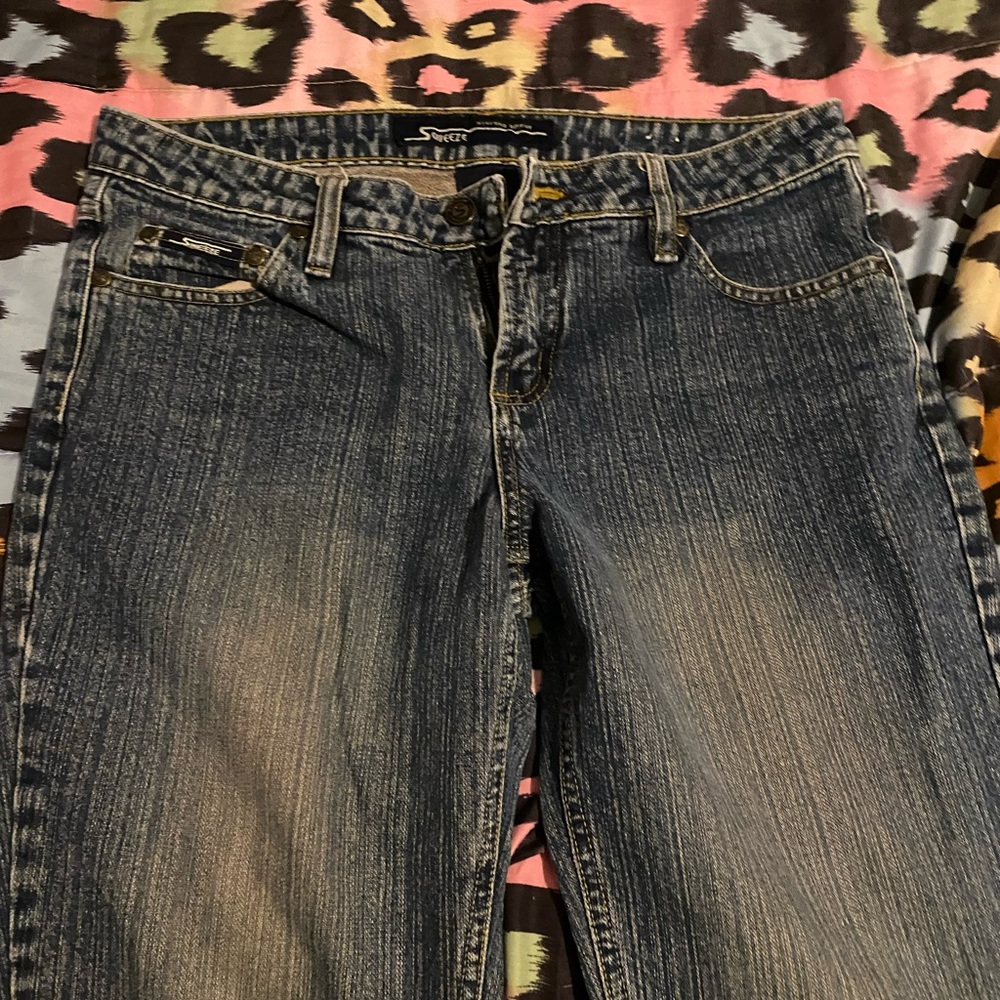 jeans size 9/10